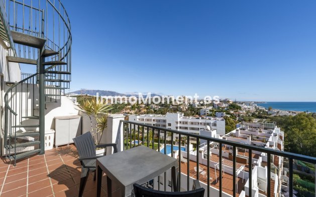 Wiederverkauf - Wohnung - Mijas - Mijas Costa