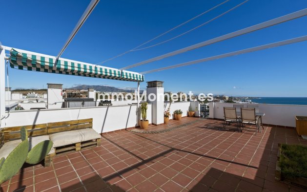 Wiederverkauf - Wohnung - Mijas - Mijas Costa