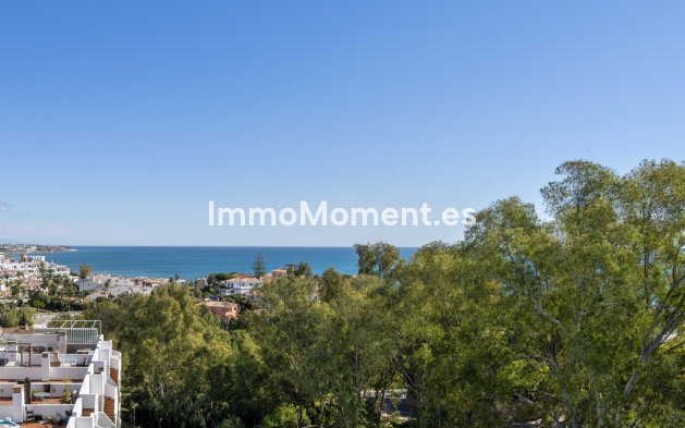 Wiederverkauf - Wohnung - Mijas - Mijas Costa