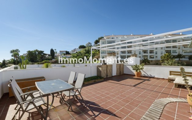 Wiederverkauf - Wohnung - Mijas - Mijas Costa