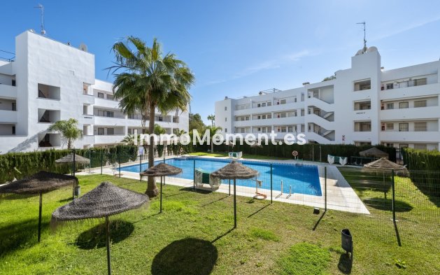Wiederverkauf - Wohnung - Mijas - Mijas Costa