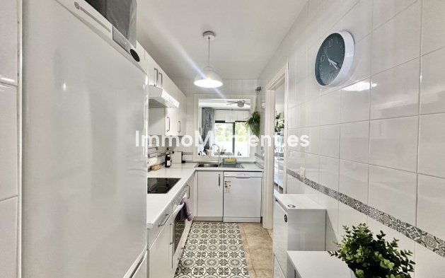 Wiederverkauf - Wohnung - Mijas - Riviera Del Sol