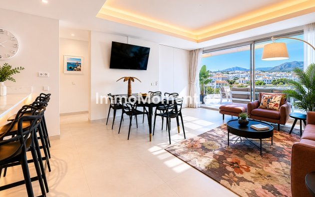 Wiederverkauf - Wohnung - Estepona  - Estepona Centro
