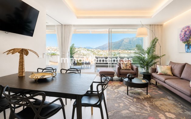 Wiederverkauf - Wohnung - Estepona  - Estepona Centro