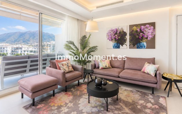 Wiederverkauf - Wohnung - Estepona  - Estepona Centro