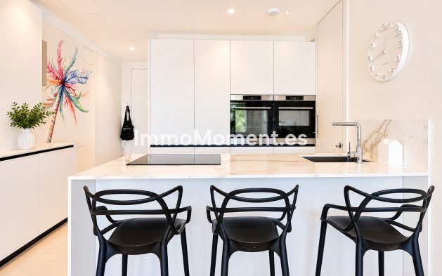Wiederverkauf - Wohnung - Estepona  - Estepona Centro