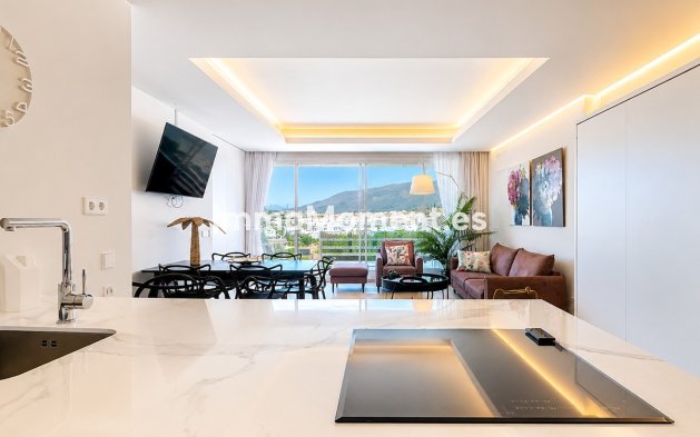 Wiederverkauf - Wohnung - Estepona  - Estepona Centro