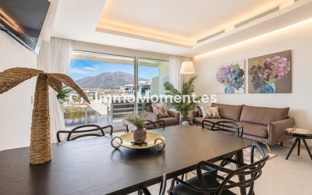 Wiederverkauf - Wohnung - Estepona  - Estepona Centro