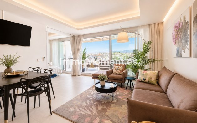 Wiederverkauf - Wohnung - Estepona  - Estepona Centro
