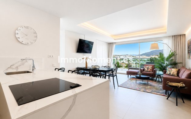 Wiederverkauf - Wohnung - Estepona  - Estepona Centro