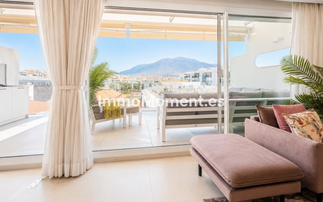 Wiederverkauf - Wohnung - Estepona  - Estepona Centro
