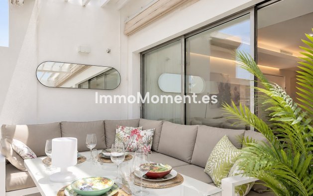 Wiederverkauf - Wohnung - Estepona  - Estepona Centro