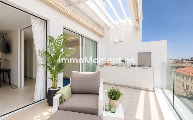 Wiederverkauf - Wohnung - Estepona  - Estepona Centro