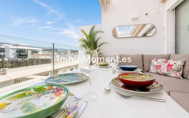 Wiederverkauf - Wohnung - Estepona  - Estepona Centro