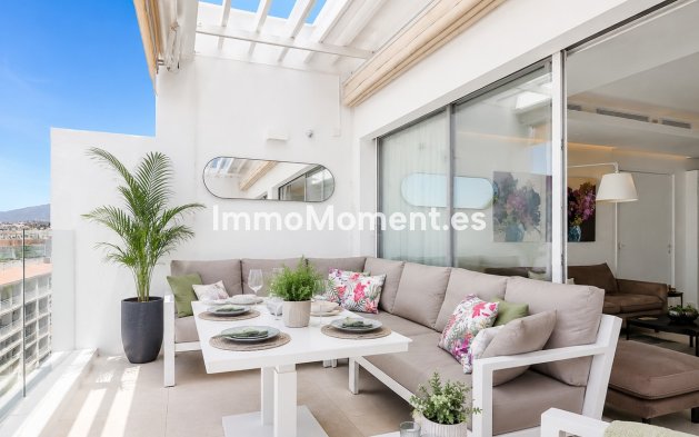 Wiederverkauf - Wohnung - Estepona  - Estepona Centro
