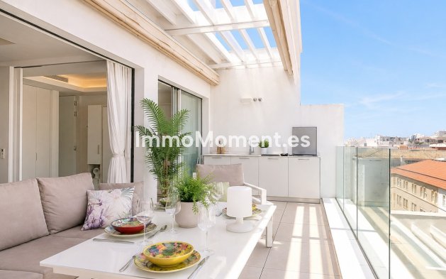 Wiederverkauf - Wohnung - Estepona  - Estepona Centro