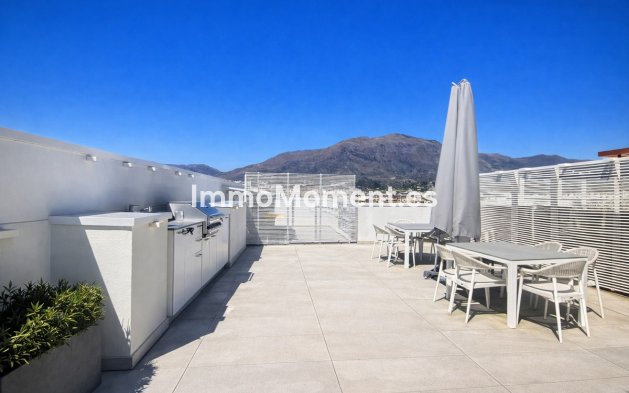 Wiederverkauf - Wohnung - Estepona  - Estepona Centro