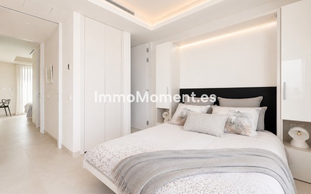 Wiederverkauf - Wohnung - Estepona  - Estepona Centro