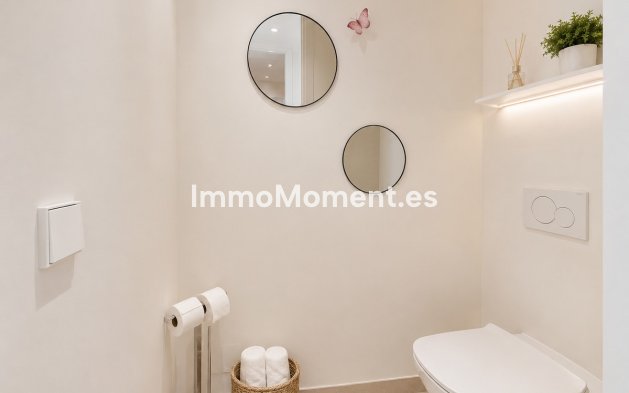 Wiederverkauf - Wohnung - Estepona  - Estepona Centro