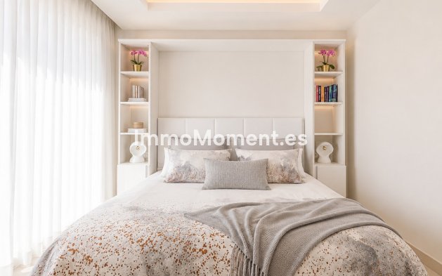Wiederverkauf - Wohnung - Estepona  - Estepona Centro