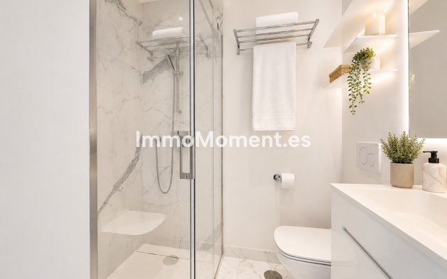 Wiederverkauf - Wohnung - Estepona  - Estepona Centro
