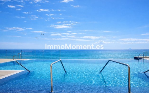 Wiederverkauf - Wohnung - Estepona  - Estepona Centro