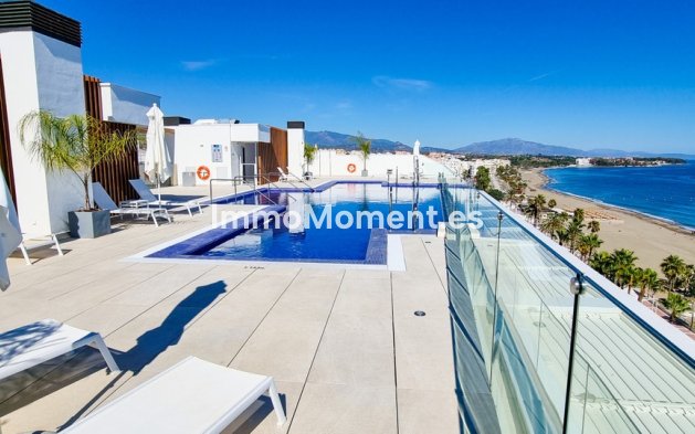 Wiederverkauf - Wohnung - Estepona  - Estepona Centro
