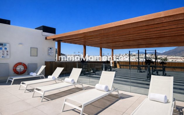 Wiederverkauf - Wohnung - Estepona  - Estepona Centro
