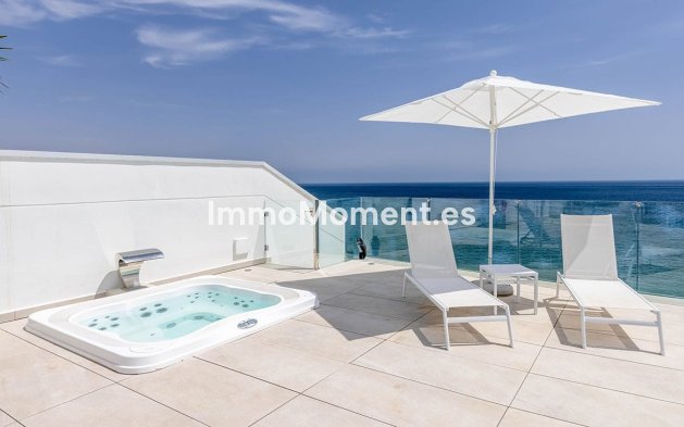 Wiederverkauf - Wohnung - Estepona  - Estepona Centro