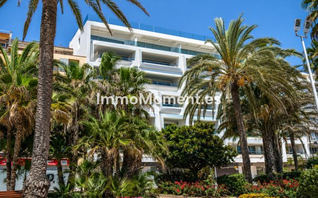 Wiederverkauf - Wohnung - Estepona  - Estepona Centro