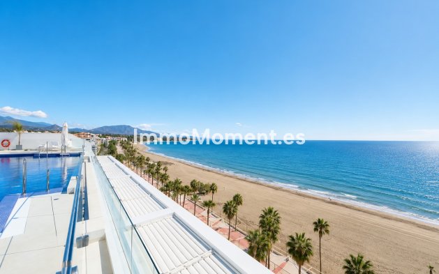 Wiederverkauf - Wohnung - Estepona  - Estepona Centro
