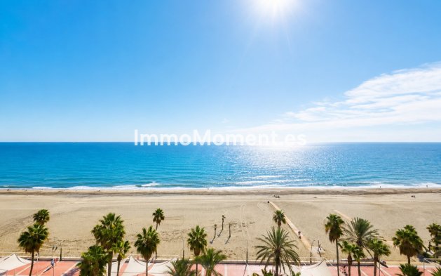 Wiederverkauf - Wohnung - Estepona  - Estepona Centro