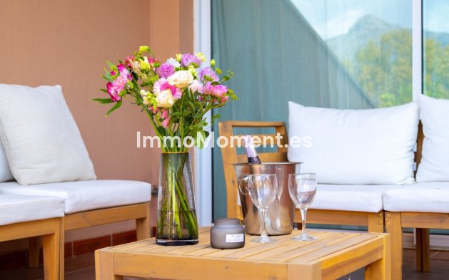 Reventa - Apartamento - Marbella - Nueva Andalucía