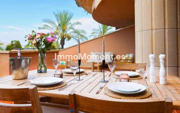 Reventa - Apartamento - Marbella - Nueva Andalucía