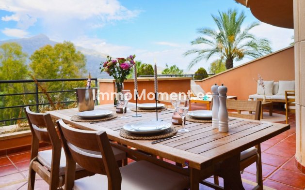 Reventa - Apartamento - Marbella - Nueva Andalucía