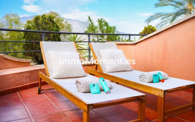 Reventa - Apartamento - Marbella - Nueva Andalucía