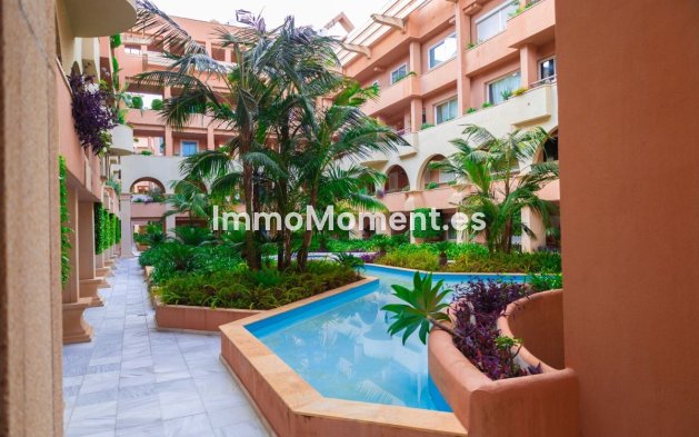 Reventa - Apartamento - Marbella - Nueva Andalucía