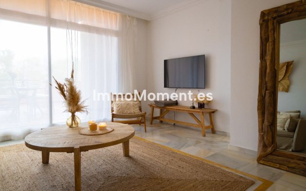 Reventa - Apartamento - Marbella - Nueva Andalucía