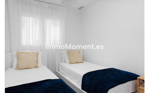 Wiederverkauf - Wohnung - Estepona  - Estepona Centro