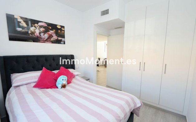 Resale - Apartment - Orihuela - Villamartín