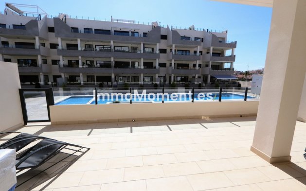 Resale - Apartment - Orihuela - Villamartín