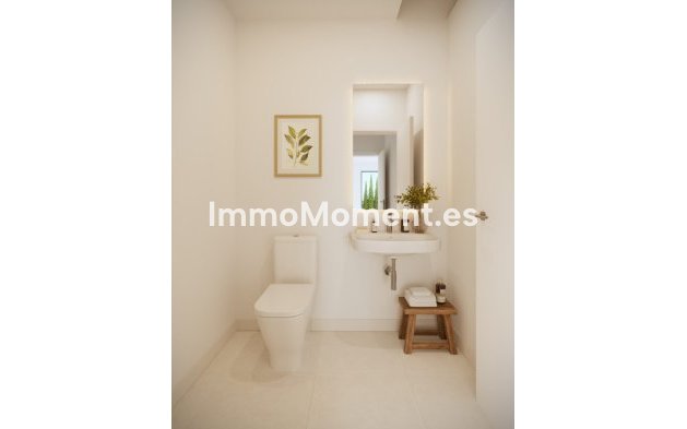 Construction neuve - Maison mitoyenne - Málaga Este
