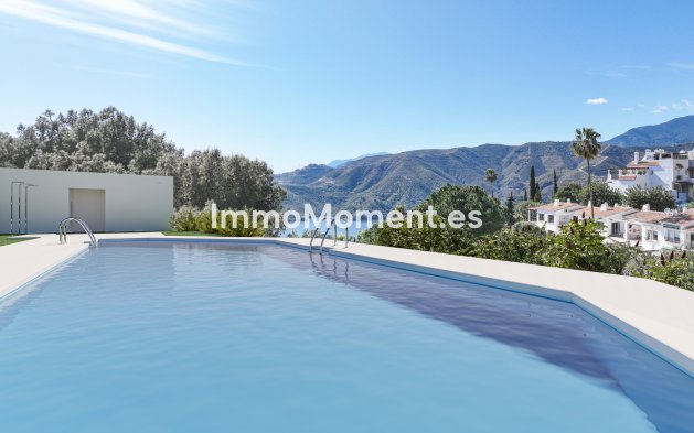 New Build - Penthouse - Inland  - Istán