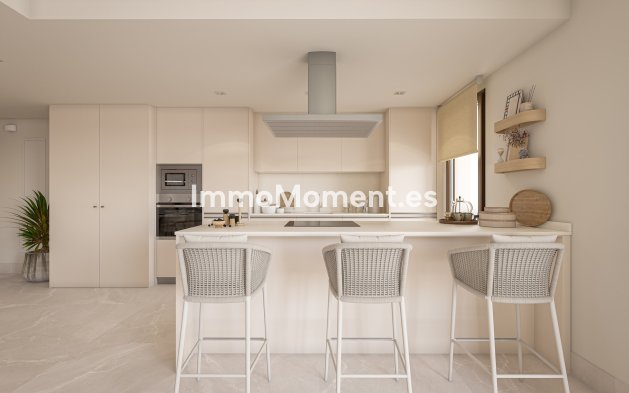 New Build - Penthouse - Inland  - Istán
