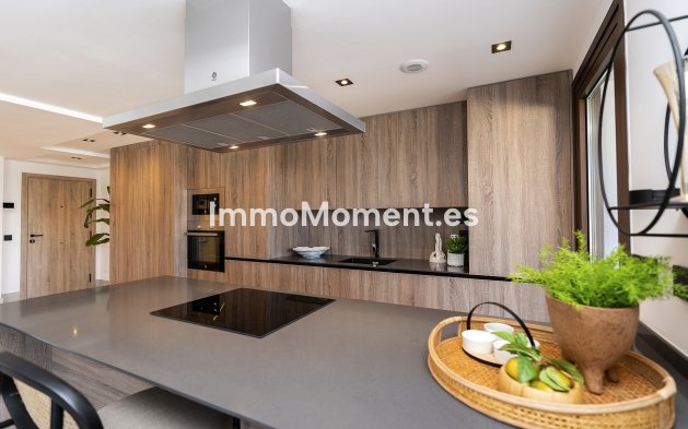New Build - Penthouse - Inland  - Istán