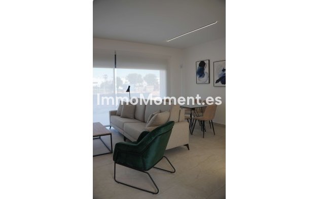 Neubau - High-bungalow - Pilar de la Horadada