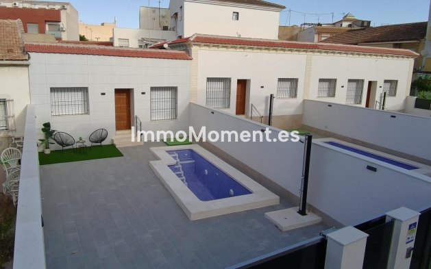 New Build - Semi-detached house - San Javier