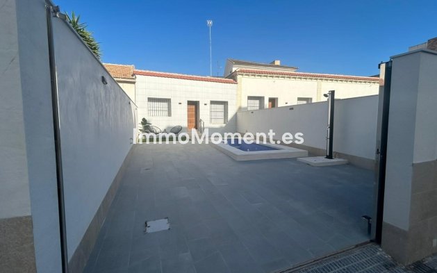 New Build - Semi-detached house - San Javier