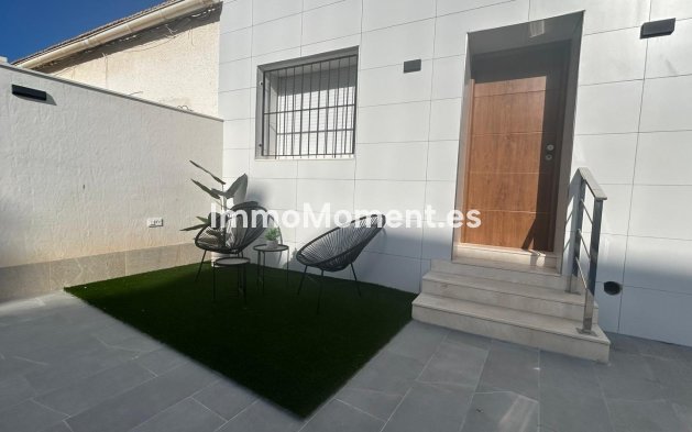 New Build - Semi-detached house - San Javier