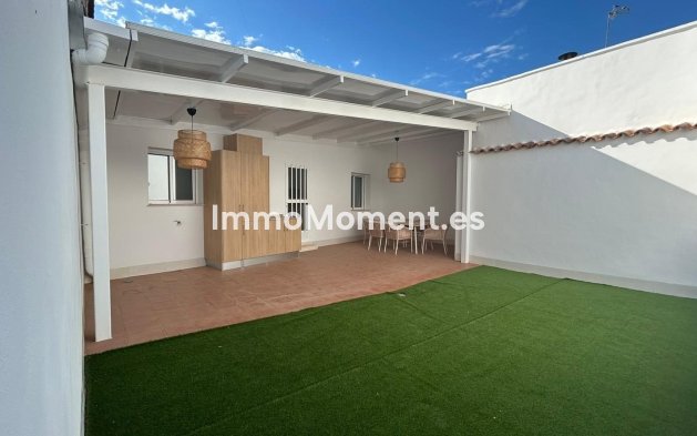 New Build - Semi-detached house - San Javier